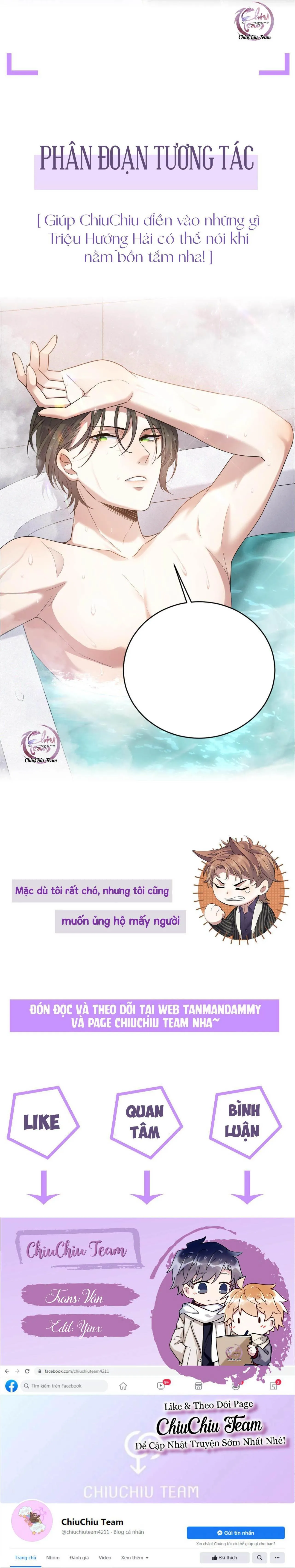 Từ Giờ Bắt Đầu Ngược Tra Nam (END) Chapter 1 Trang 16