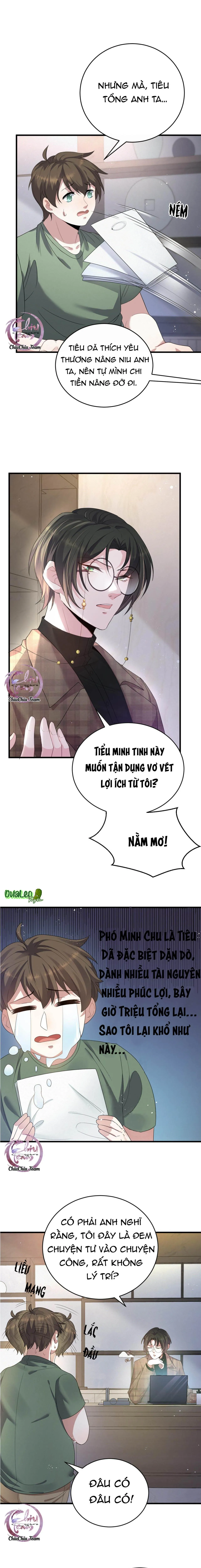 Từ Giờ Bắt Đầu Ngược Tra Nam (END) Chapter 2 Trang 3