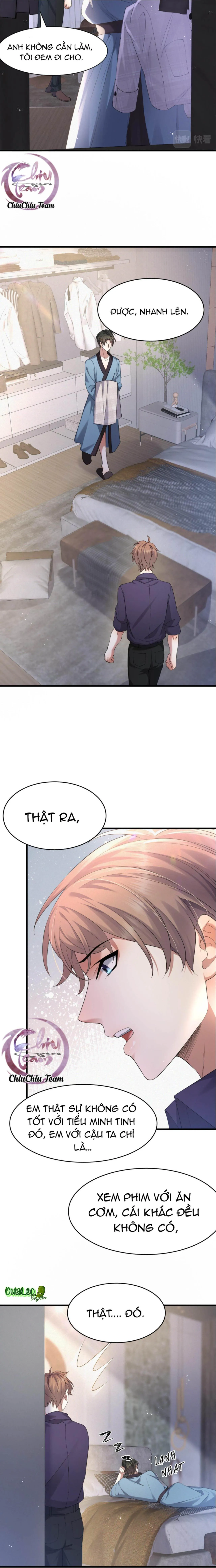 Từ Giờ Bắt Đầu Ngược Tra Nam (END) Chapter 3 Trang 4