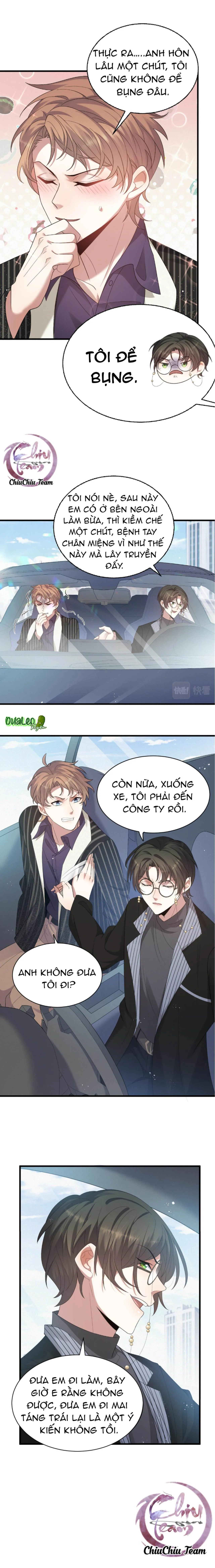 Từ Giờ Bắt Đầu Ngược Tra Nam (END) Chapter 3 Trang 11