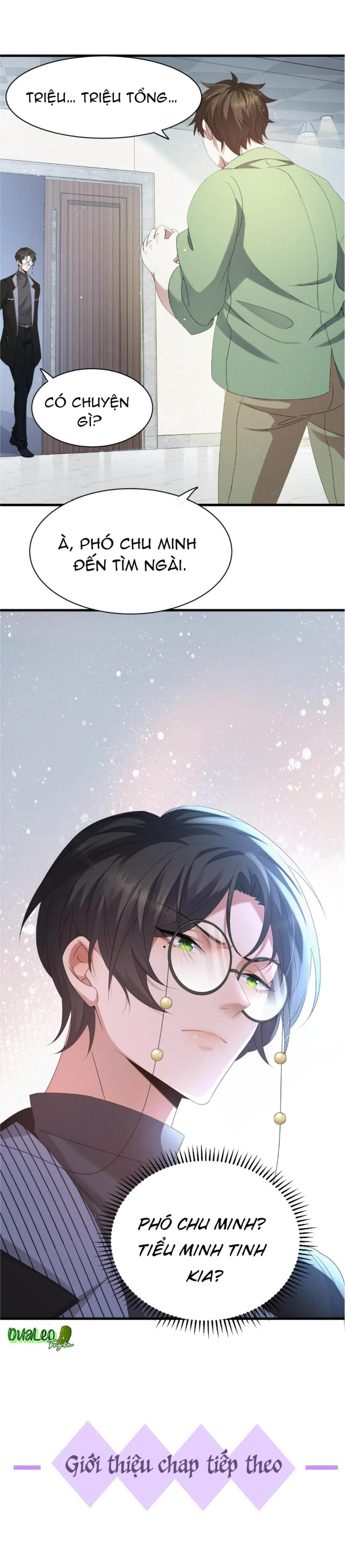 Từ Giờ Bắt Đầu Ngược Tra Nam (END) Chapter 3 Trang 13