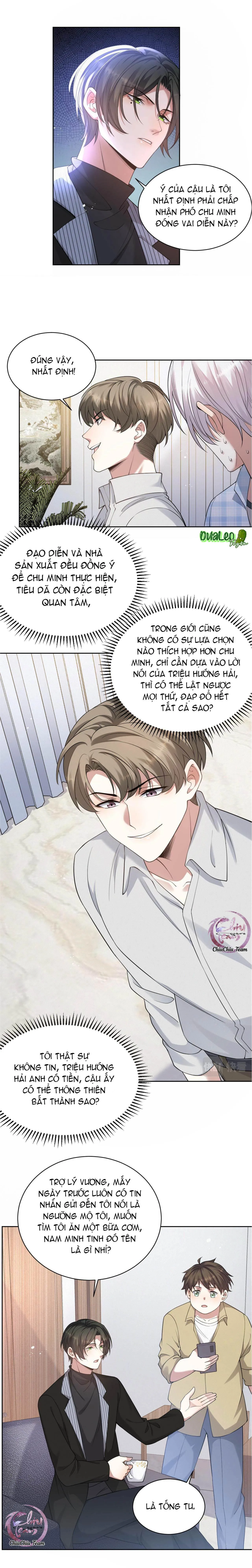 Từ Giờ Bắt Đầu Ngược Tra Nam (END) Chapter 4 Trang 6