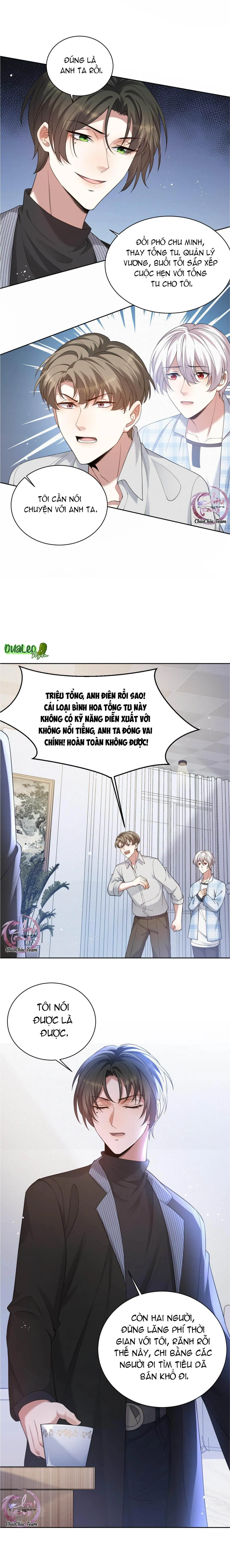 Từ Giờ Bắt Đầu Ngược Tra Nam (END) Chapter 4 Trang 7