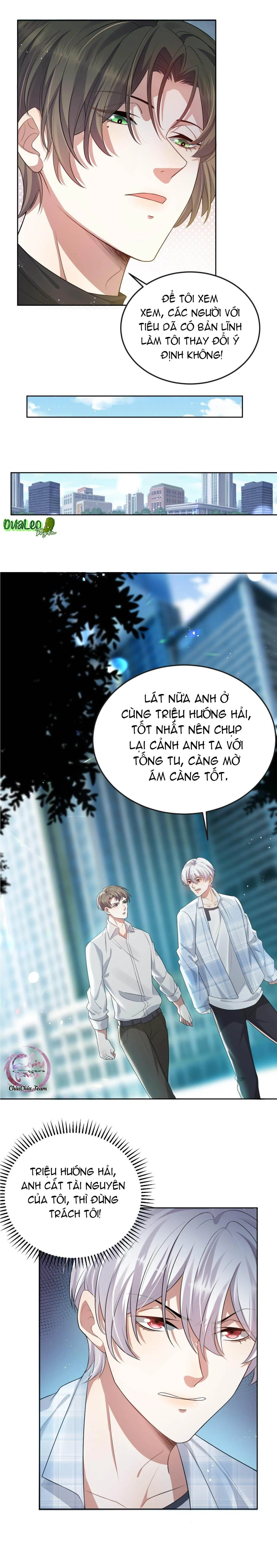 Từ Giờ Bắt Đầu Ngược Tra Nam (END) Chapter 4 Trang 8