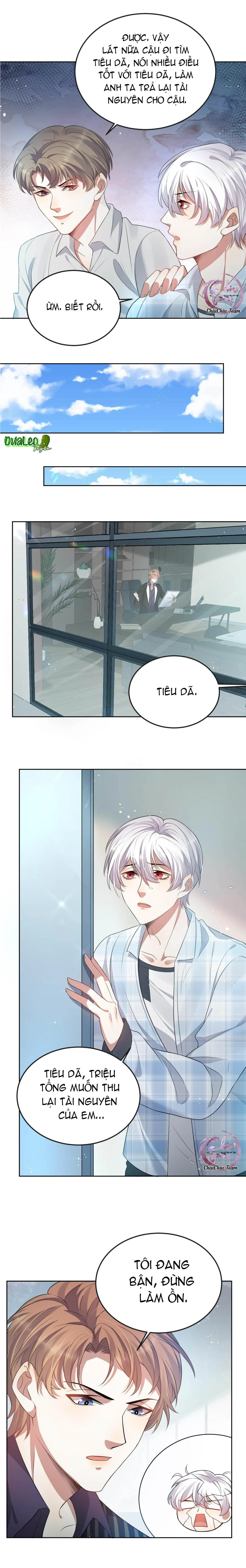 Từ Giờ Bắt Đầu Ngược Tra Nam (END) Chapter 4 Trang 9