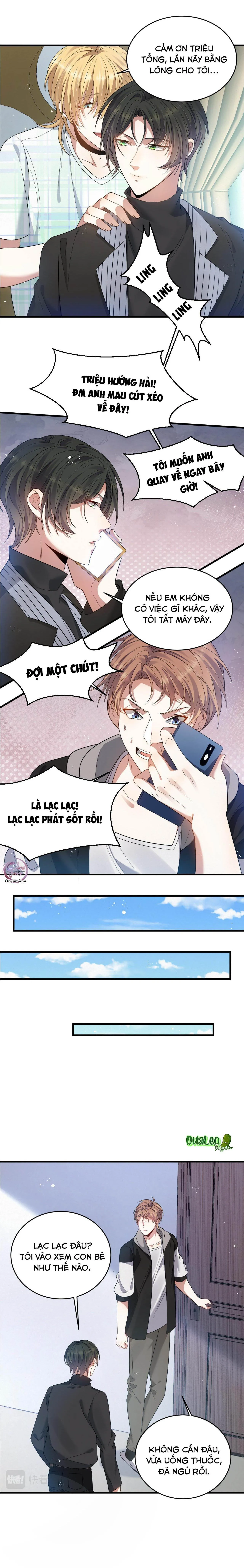 Từ Giờ Bắt Đầu Ngược Tra Nam (END) Chapter 5 Trang 4