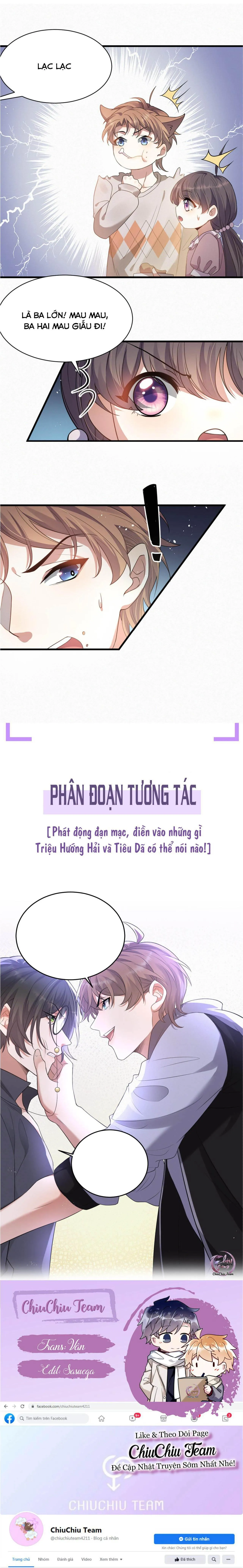 Từ Giờ Bắt Đầu Ngược Tra Nam (END) Chapter 5 Trang 10