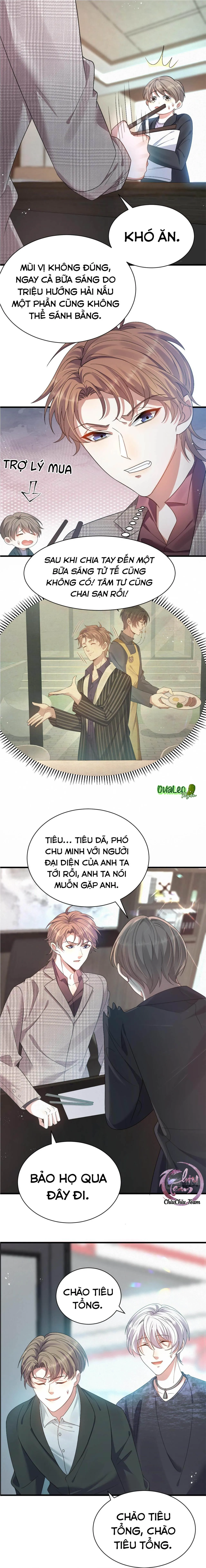 Từ Giờ Bắt Đầu Ngược Tra Nam (END) Chapter 6 Trang 4