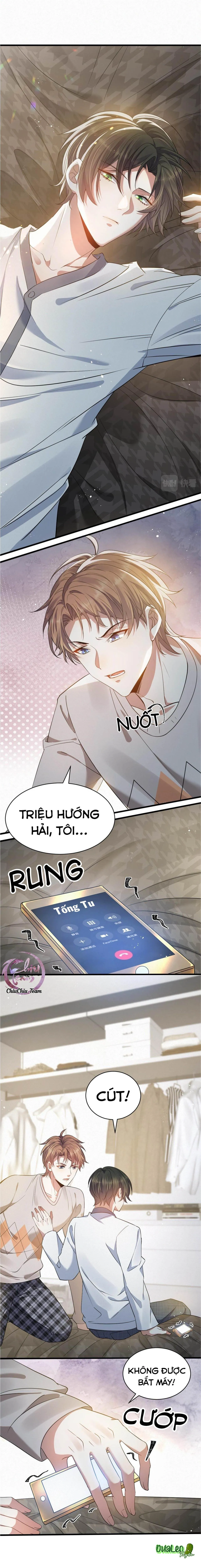 Từ Giờ Bắt Đầu Ngược Tra Nam (END) Chapter 7 Trang 7
