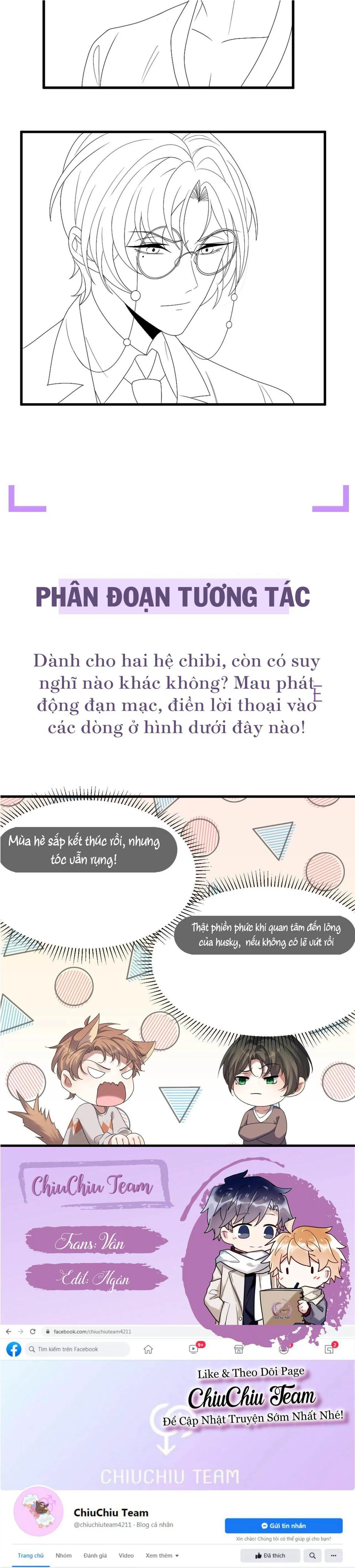 Từ Giờ Bắt Đầu Ngược Tra Nam (END) Chapter 7 Trang 10