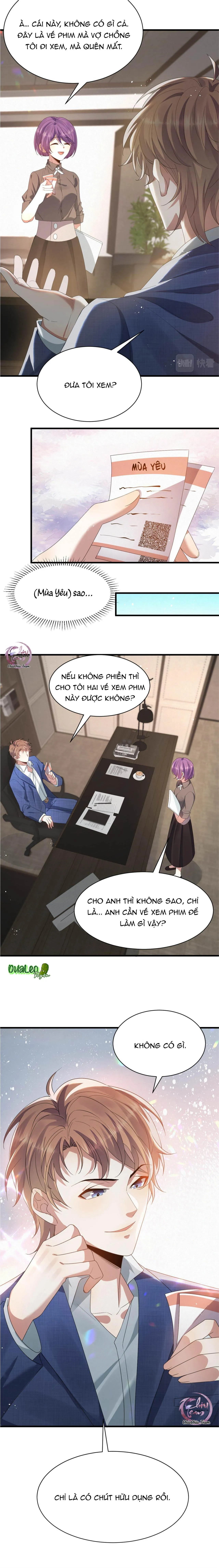 Từ Giờ Bắt Đầu Ngược Tra Nam (END) Chapter 8 Trang 3