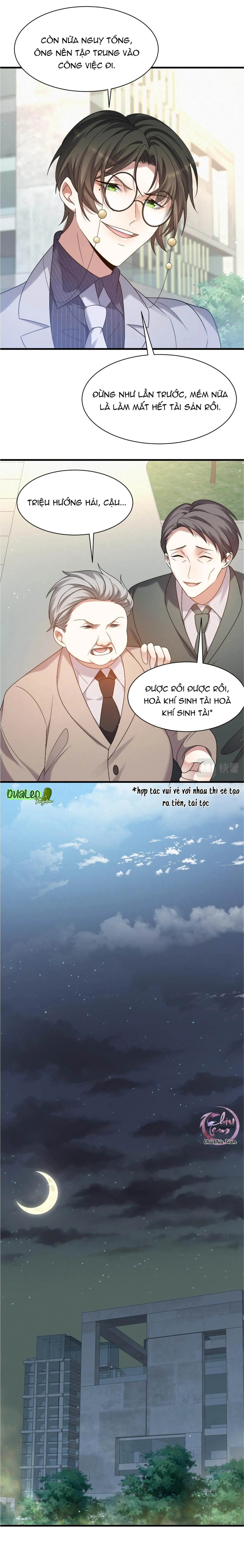 Từ Giờ Bắt Đầu Ngược Tra Nam (END) Chapter 8 Trang 6