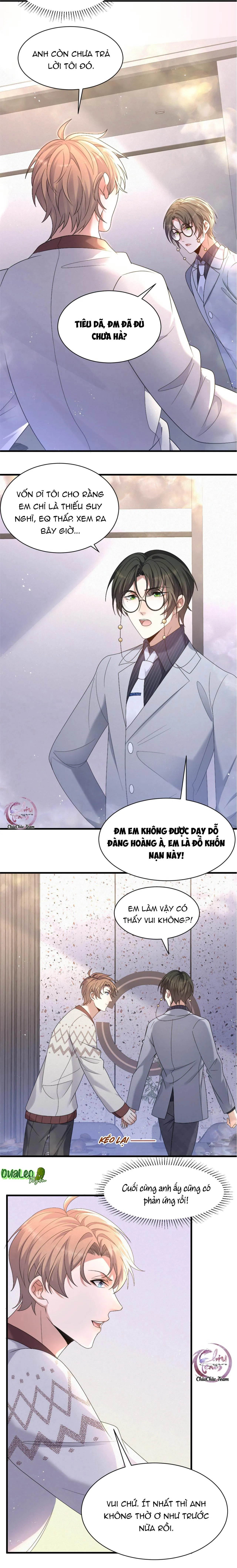 Từ Giờ Bắt Đầu Ngược Tra Nam (END) Chapter 8 Trang 8