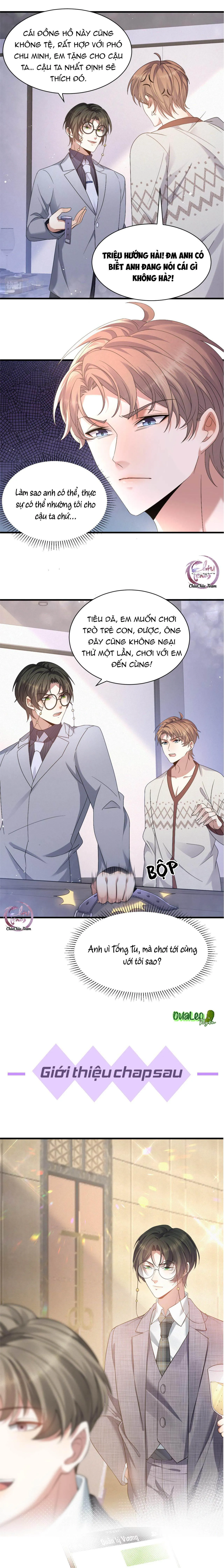 Từ Giờ Bắt Đầu Ngược Tra Nam (END) Chapter 8 Trang 10