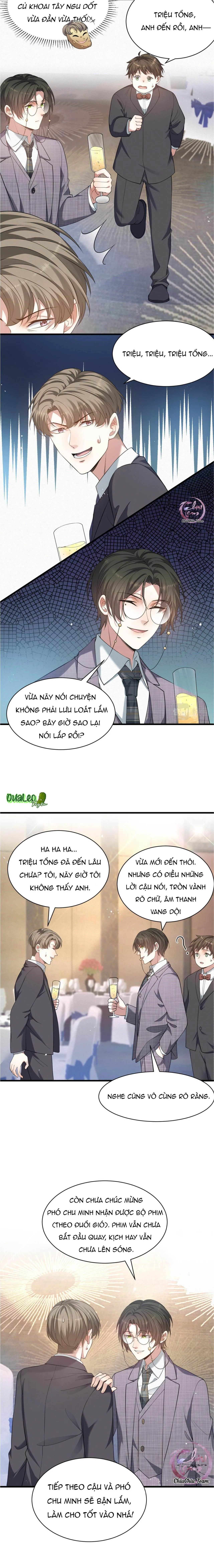 Từ Giờ Bắt Đầu Ngược Tra Nam (END) Chapter 9 Trang 6