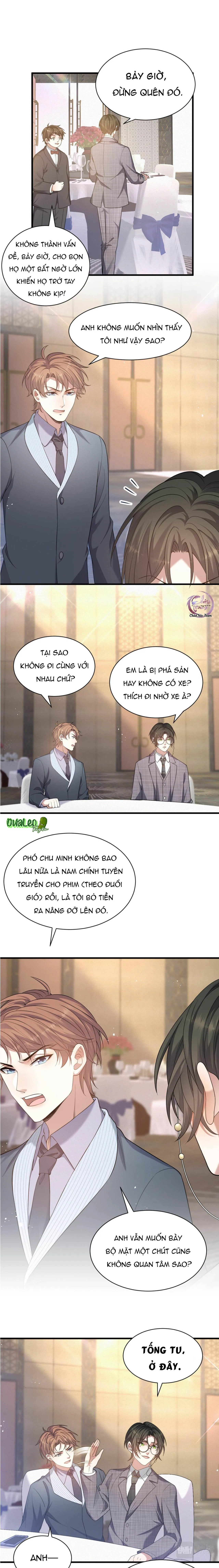 Từ Giờ Bắt Đầu Ngược Tra Nam (END) Chapter 9 Trang 7