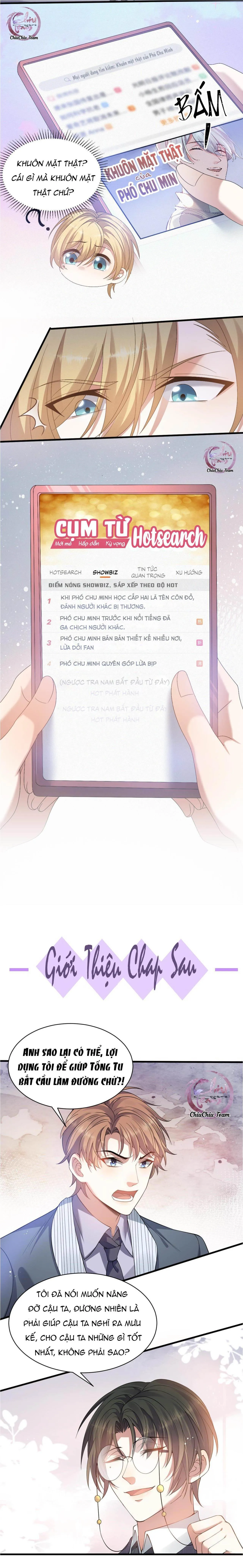 Từ Giờ Bắt Đầu Ngược Tra Nam (END) Chapter 9 Trang 9