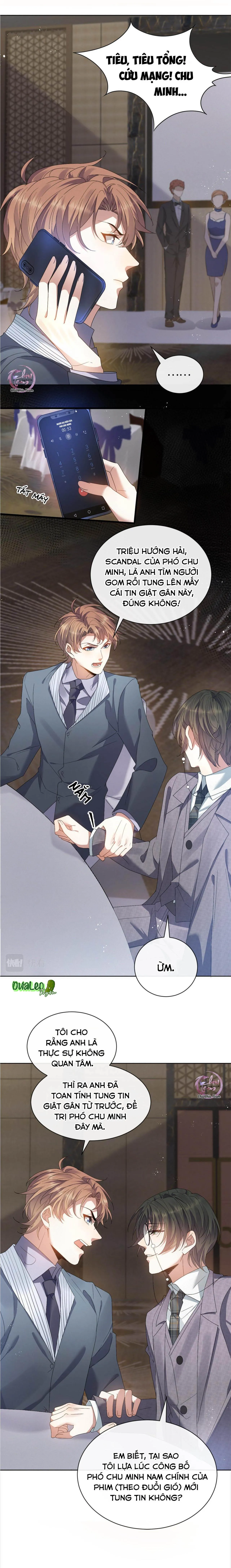 Từ Giờ Bắt Đầu Ngược Tra Nam (END) Chapter 10 Trang 3