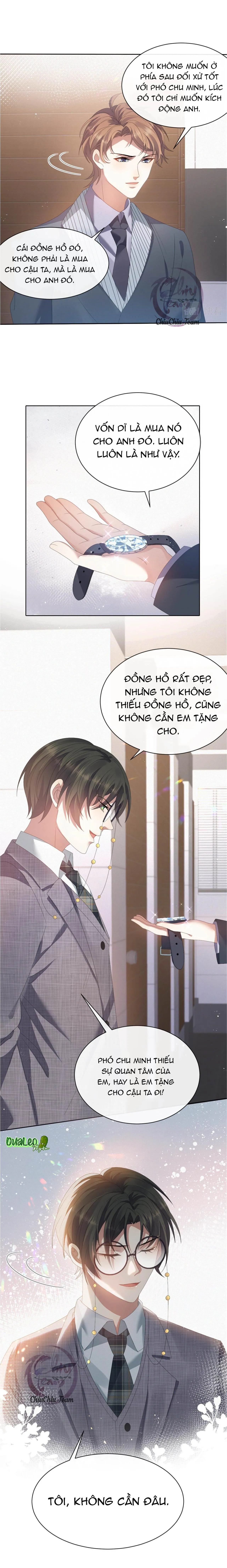 Từ Giờ Bắt Đầu Ngược Tra Nam (END) Chapter 11 Trang 3