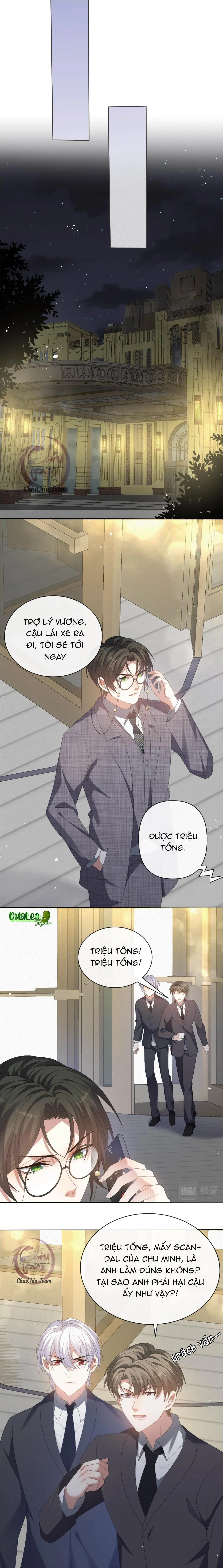 Từ Giờ Bắt Đầu Ngược Tra Nam (END) Chapter 11 Trang 5