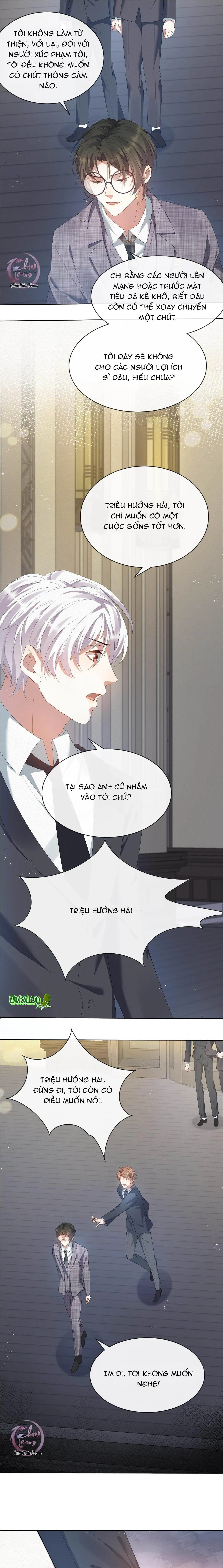 Từ Giờ Bắt Đầu Ngược Tra Nam (END) Chapter 11 Trang 7