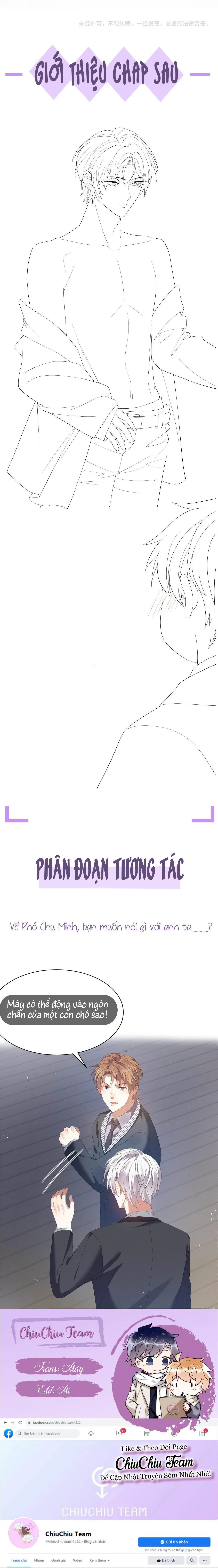 Từ Giờ Bắt Đầu Ngược Tra Nam (END) Chapter 11 Trang 10