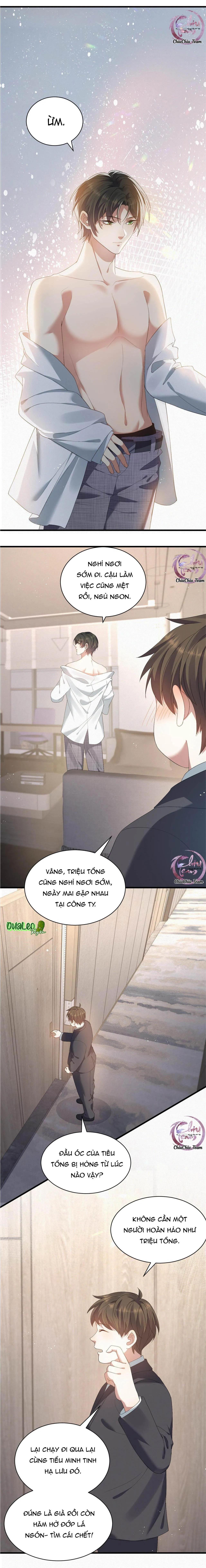 Từ Giờ Bắt Đầu Ngược Tra Nam (END) Chapter 12 Trang 5