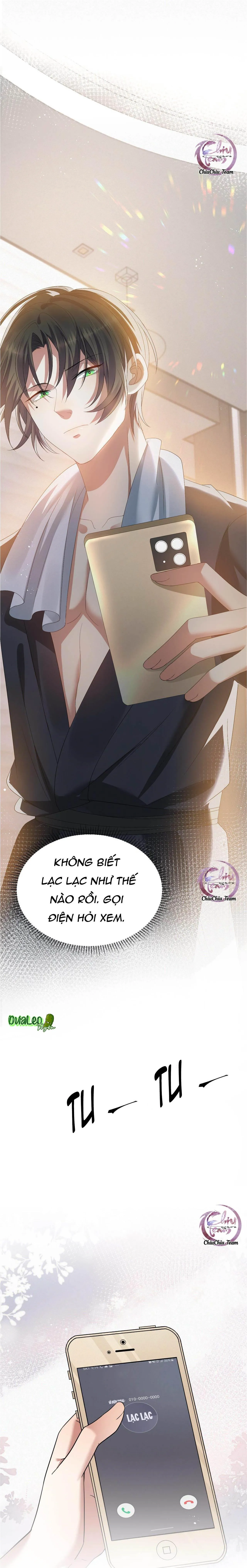 Từ Giờ Bắt Đầu Ngược Tra Nam (END) Chapter 12 Trang 6