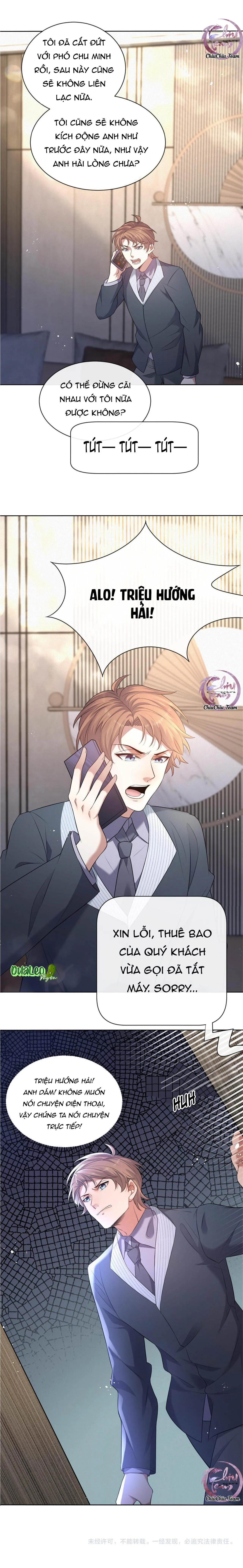 Từ Giờ Bắt Đầu Ngược Tra Nam (END) Chapter 12 Trang 10