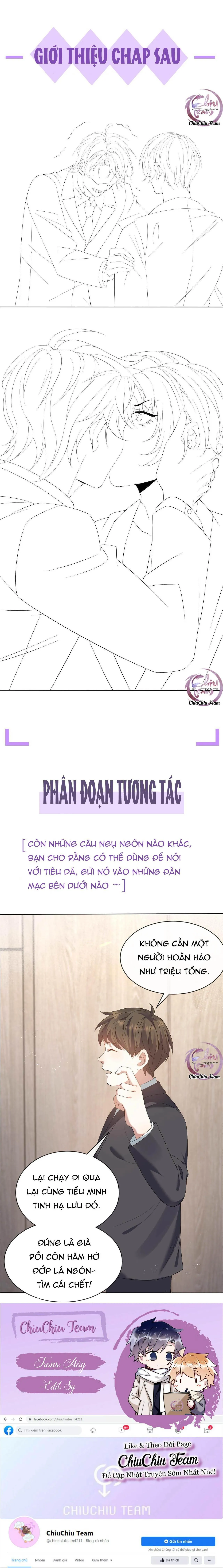 Từ Giờ Bắt Đầu Ngược Tra Nam (END) Chapter 12 Trang 11