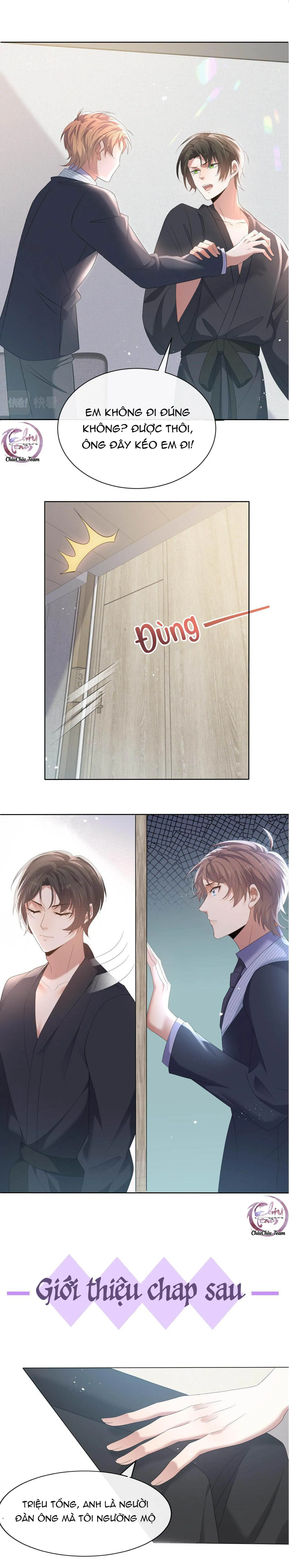 Từ Giờ Bắt Đầu Ngược Tra Nam (END) Chapter 13 Trang 9