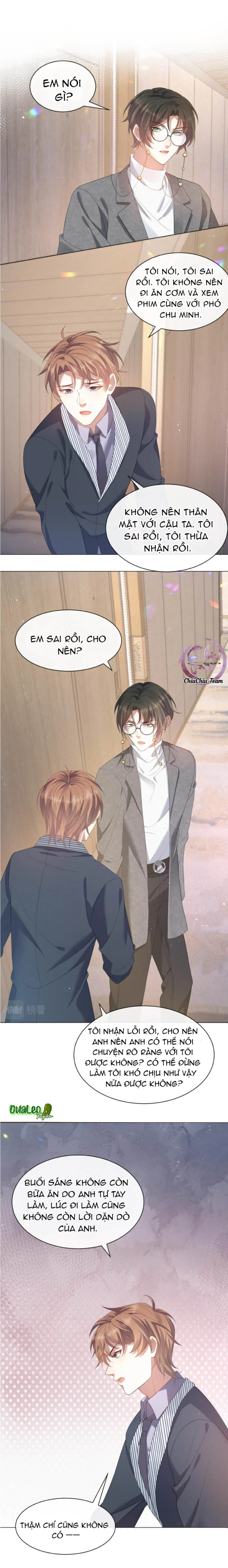 Từ Giờ Bắt Đầu Ngược Tra Nam (END) Chapter 14 Trang 4