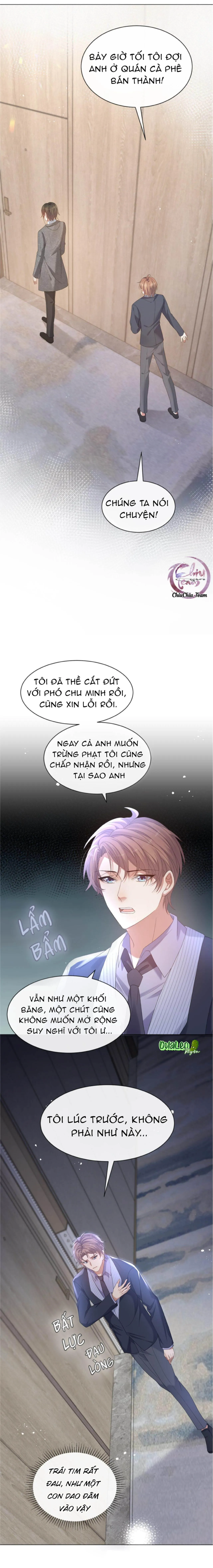 Từ Giờ Bắt Đầu Ngược Tra Nam (END) Chapter 14 Trang 6