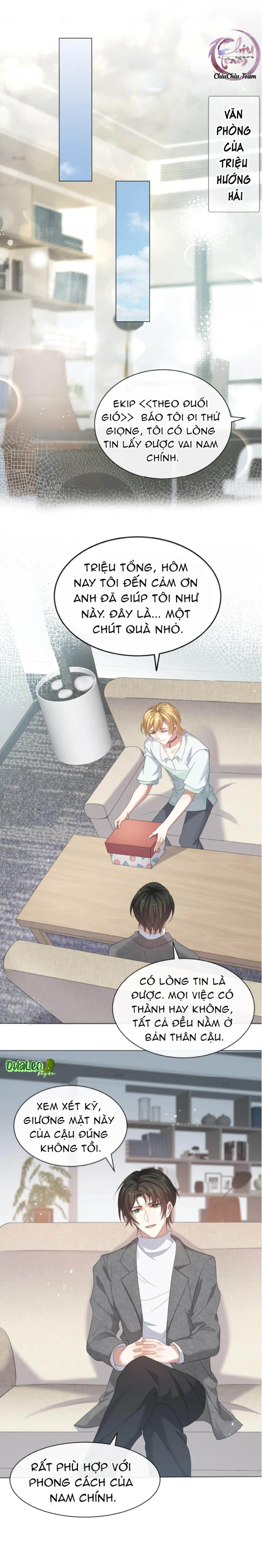 Từ Giờ Bắt Đầu Ngược Tra Nam (END) Chapter 14 Trang 7