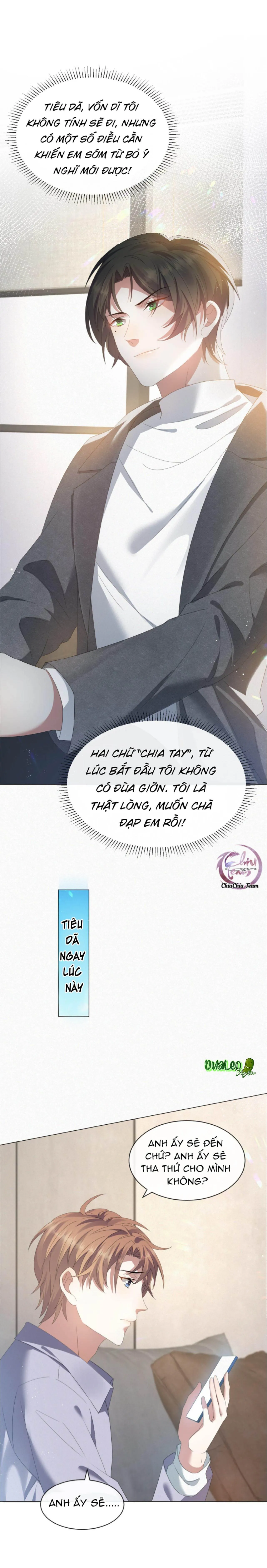 Từ Giờ Bắt Đầu Ngược Tra Nam (END) Chapter 14 Trang 9