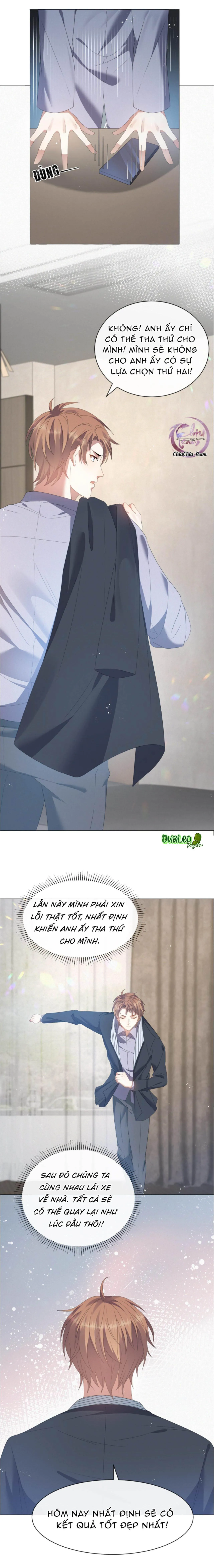 Từ Giờ Bắt Đầu Ngược Tra Nam (END) Chapter 14 Trang 10