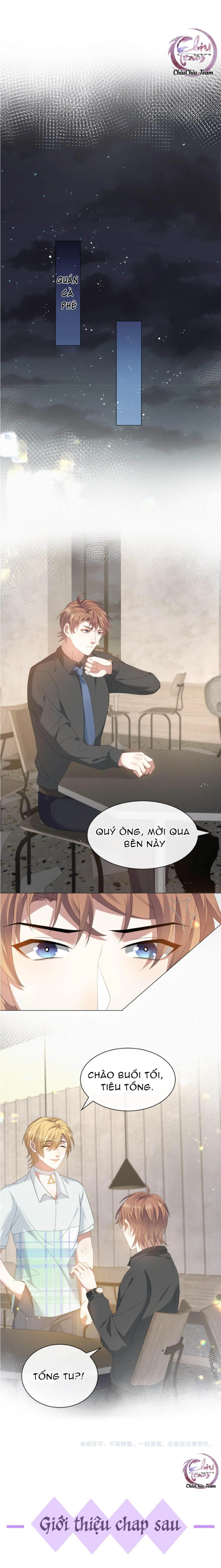 Từ Giờ Bắt Đầu Ngược Tra Nam (END) Chapter 14 Trang 11