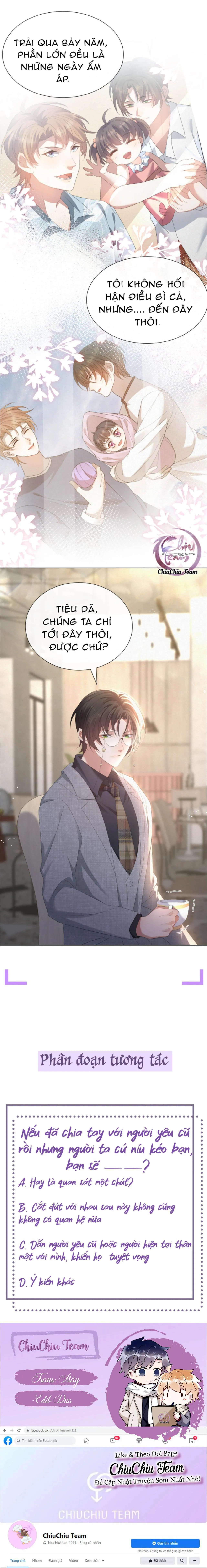 Từ Giờ Bắt Đầu Ngược Tra Nam (END) Chapter 14 Trang 12