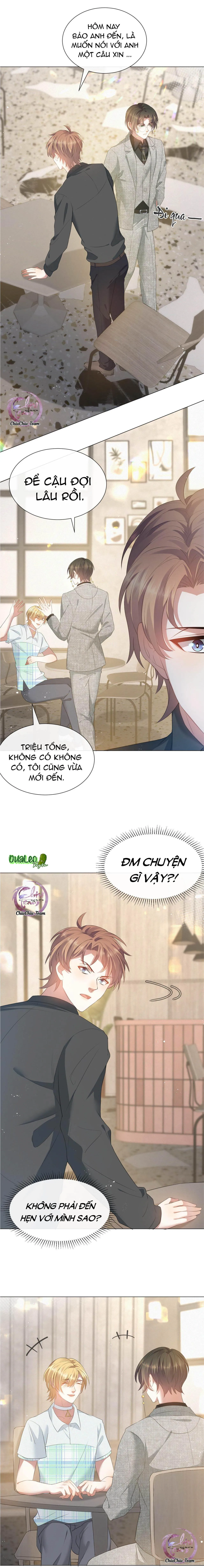 Từ Giờ Bắt Đầu Ngược Tra Nam (END) Chapter 15 Trang 3