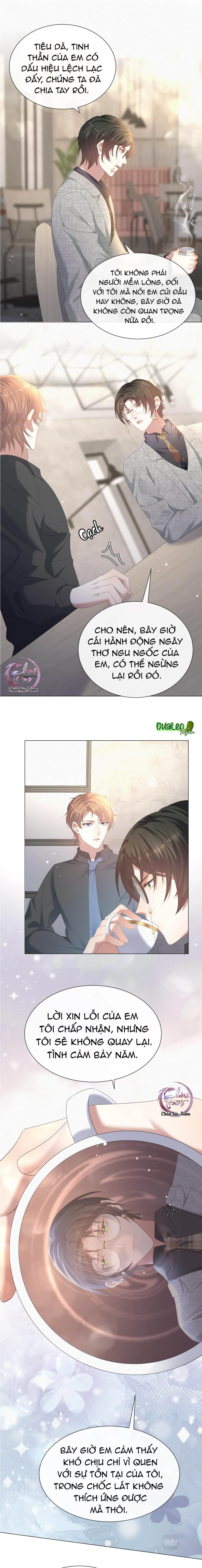 Từ Giờ Bắt Đầu Ngược Tra Nam (END) Chapter 15 Trang 6