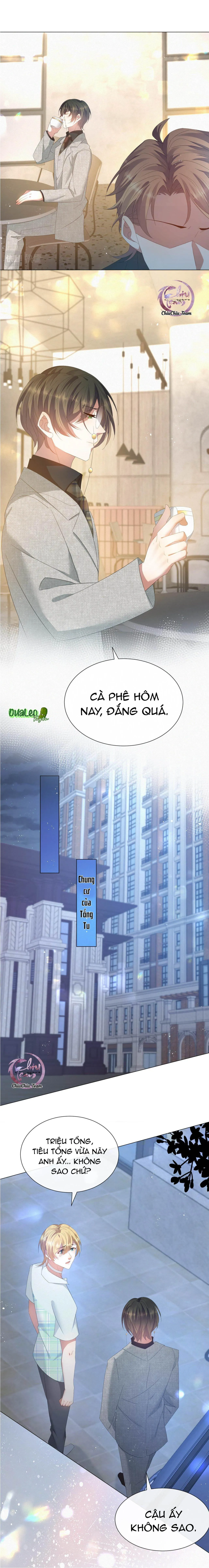 Từ Giờ Bắt Đầu Ngược Tra Nam (END) Chapter 15 Trang 8