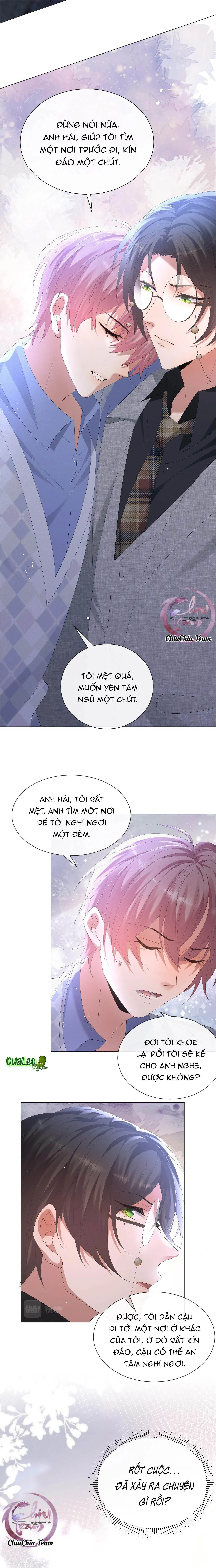 Từ Giờ Bắt Đầu Ngược Tra Nam (END) Chapter 16 Trang 4