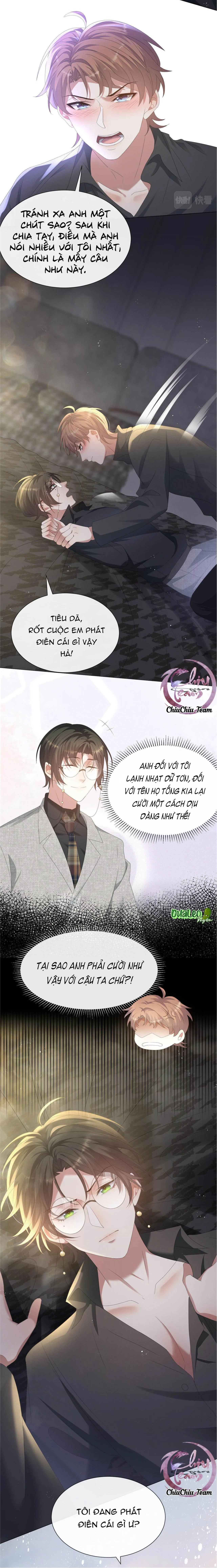 Từ Giờ Bắt Đầu Ngược Tra Nam (END) Chapter 16 Trang 8