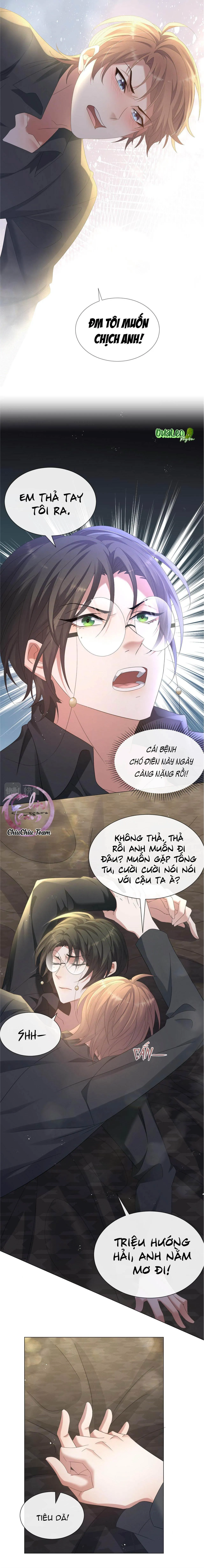 Từ Giờ Bắt Đầu Ngược Tra Nam (END) Chapter 16 Trang 9