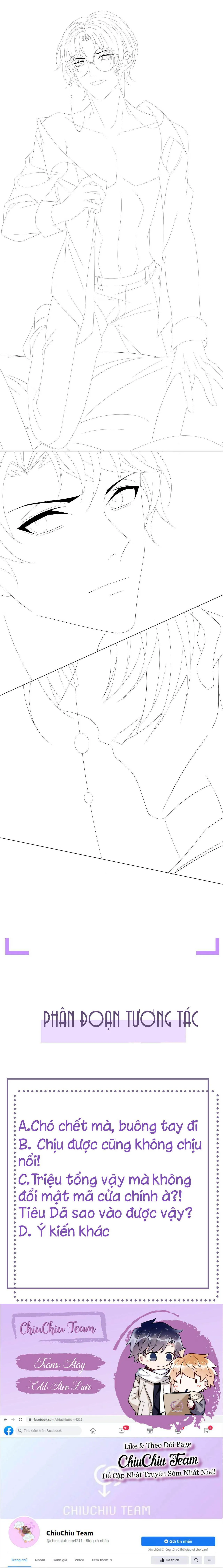 Từ Giờ Bắt Đầu Ngược Tra Nam (END) Chapter 16 Trang 11