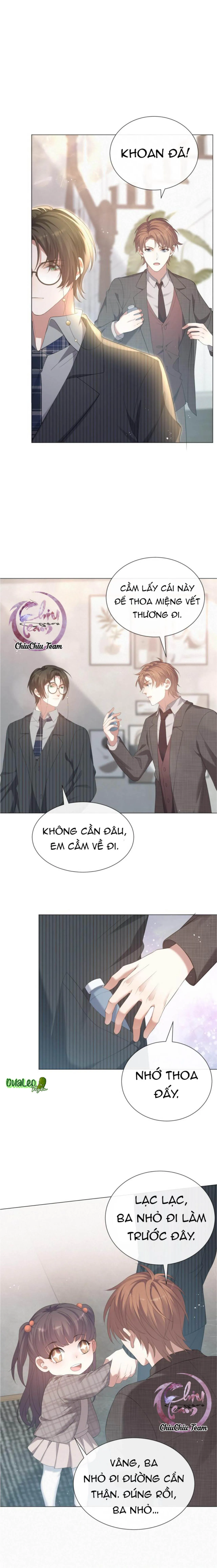 Từ Giờ Bắt Đầu Ngược Tra Nam (END) Chapter 17 Trang 8