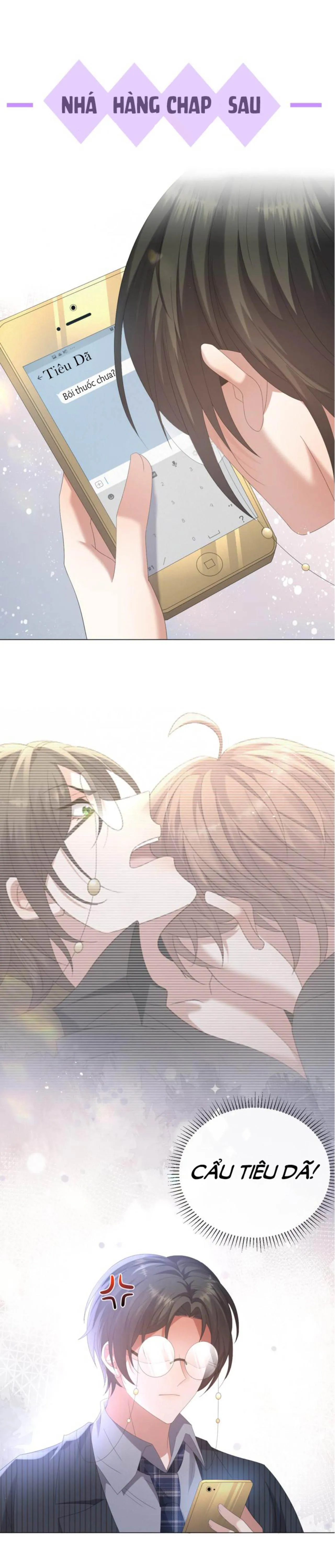 Từ Giờ Bắt Đầu Ngược Tra Nam (END) Chapter 17 Trang 10