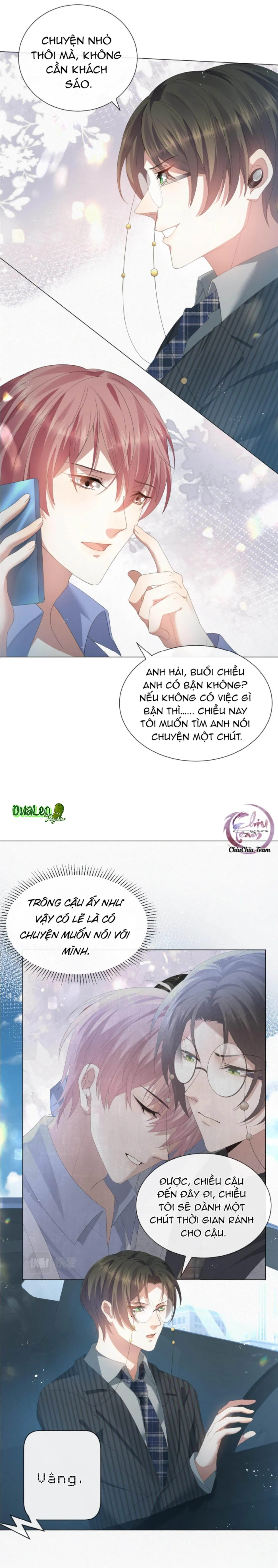 Từ Giờ Bắt Đầu Ngược Tra Nam (END) Chapter 18 Trang 3