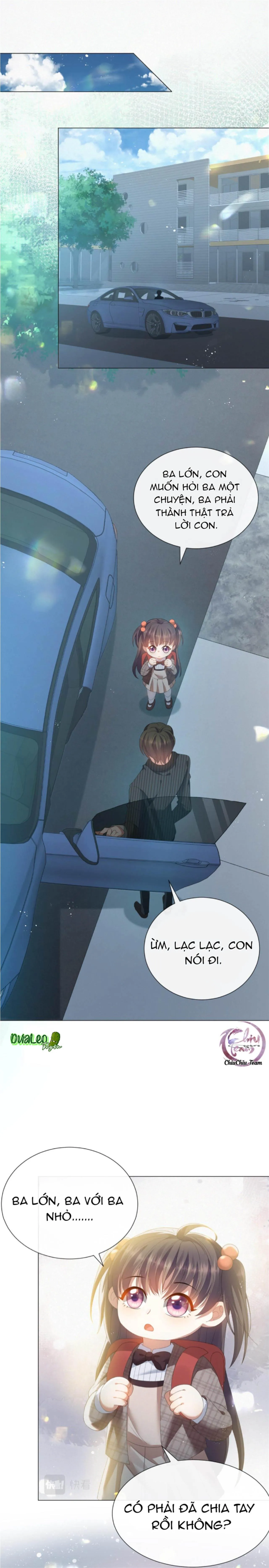 Từ Giờ Bắt Đầu Ngược Tra Nam (END) Chapter 18 Trang 4