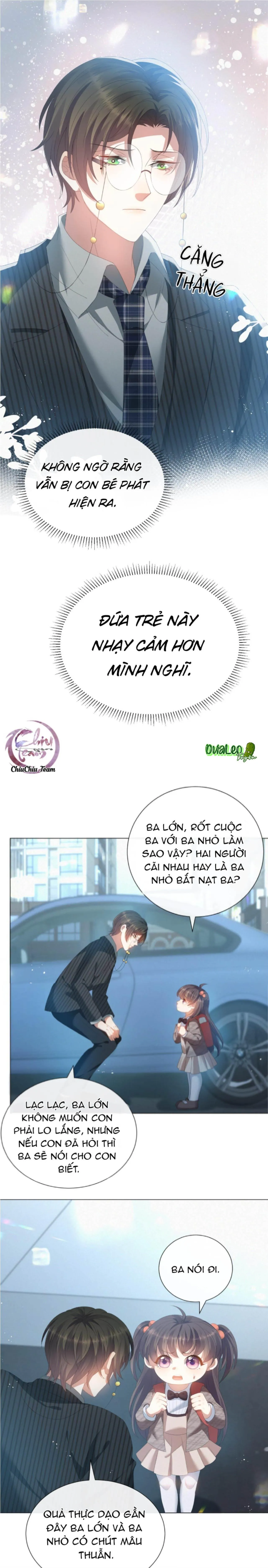 Từ Giờ Bắt Đầu Ngược Tra Nam (END) Chapter 18 Trang 5